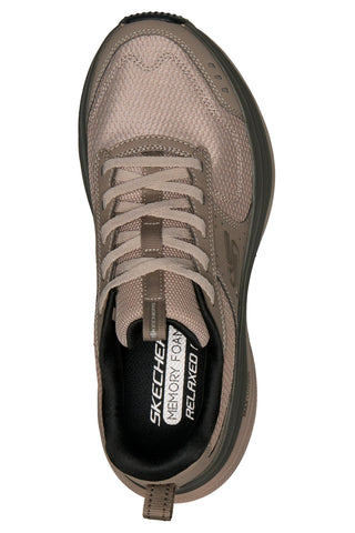 Scarpe outdoor beige Skechers Max Cushioning Zirrus Zirrostratus