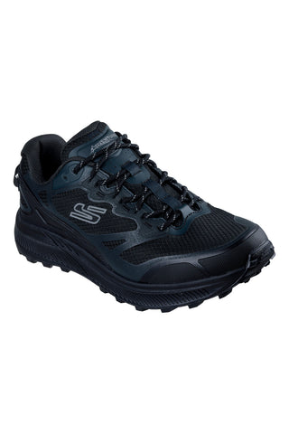 Wasserdichte schwarze Outdoor-Schuhe von Skechers Ridgestar Lion Creek