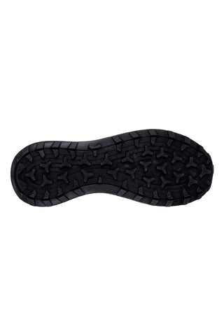 Wasserdichte schwarze Outdoor-Schuhe von Skechers Ridgestar Lion Creek