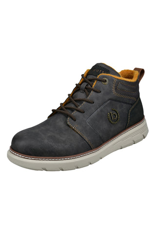 Braune Stiefeletten von Bugatti 331AP03050006000