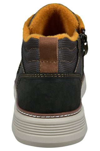 Braune Stiefeletten von Bugatti 331AP03050006000