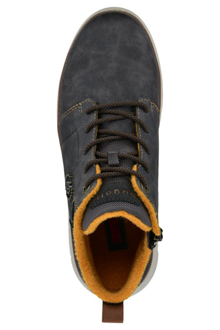 Braune Stiefeletten von Bugatti 331AP03050006000