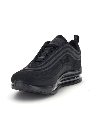 Schwarze Sneaker mit dämpfender Sohle Everlast RX400