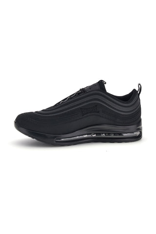 Schwarze Sneaker mit dämpfender Sohle Everlast RX400