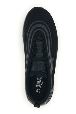 Schwarze Sneaker mit dämpfender Sohle Everlast RX400