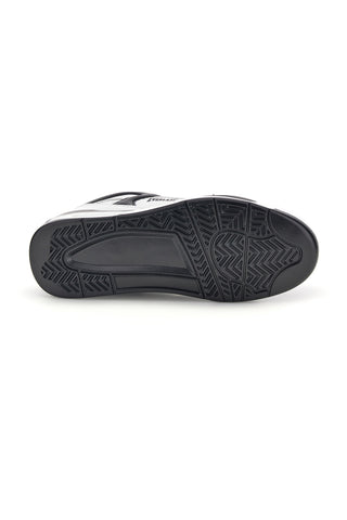 Sneakers bianche e nere con suola ammortizzata Everlast EV540