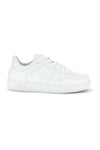 Weiße Sneaker mit Lochmuster von Everlast EV713