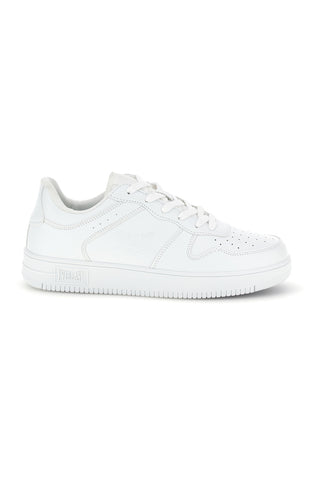 Weiße Sneaker mit Lochmuster von Everlast EV713