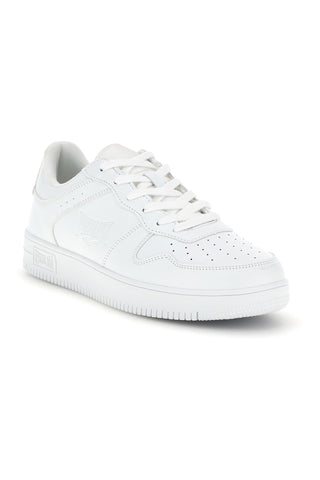 Weiße Sneaker mit Lochmuster von Everlast EV713