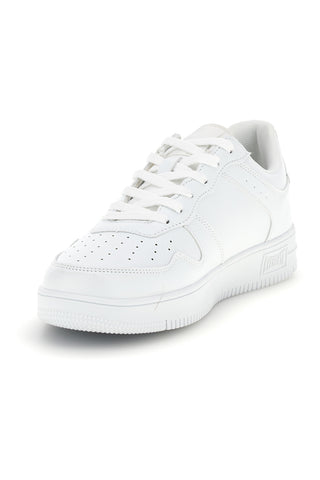 Weiße Sneaker mit Lochmuster von Everlast EV713