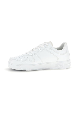 Weiße Sneaker mit Lochmuster von Everlast EV713