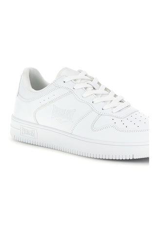 Weiße Sneaker mit Lochmuster von Everlast EV713