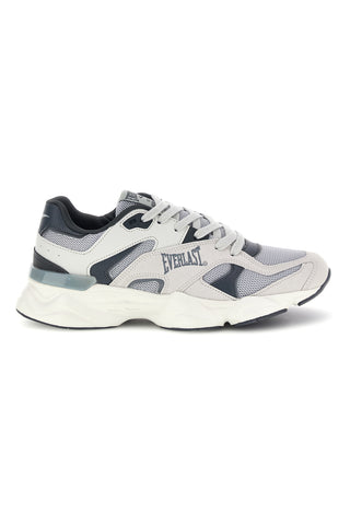 Sneakers Grigie con Suola Chunky Everlast EV3324