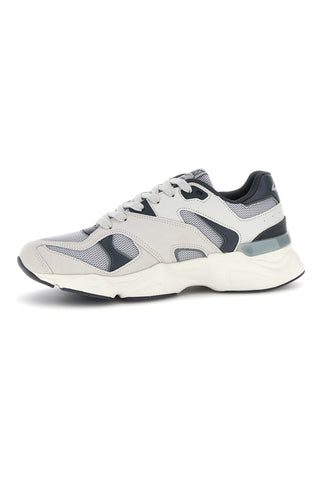 Sneakers Grigie con Suola Chunky Everlast EV3324