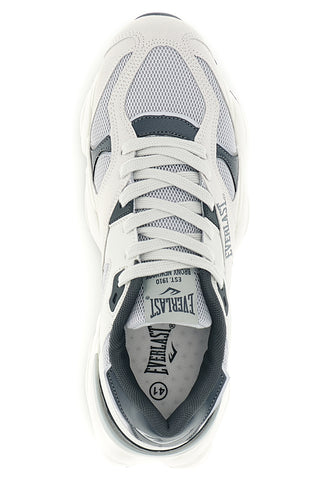Sneakers Grigie con Suola Chunky Everlast EV3324