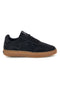 Scarpe nere con suola a contrasto Max dillan GB2042