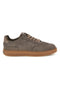 Scarpe marroni con suola a contrasto Max dillan GB2042