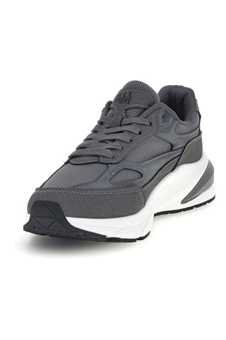 Scarpe grigie sportive Max dillan B011