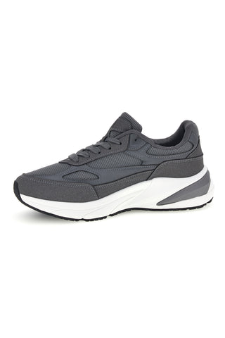 Scarpe grigie sportive Max dillan B011