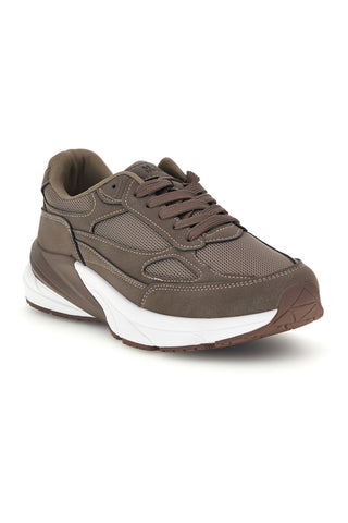 Scarpe marroni sportive Max dillan B011