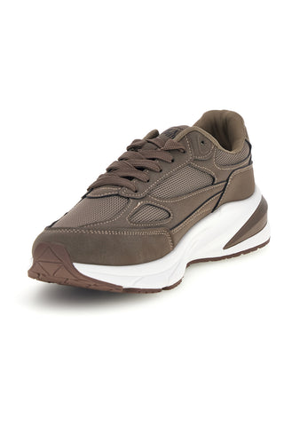 Scarpe marroni sportive Max dillan B011