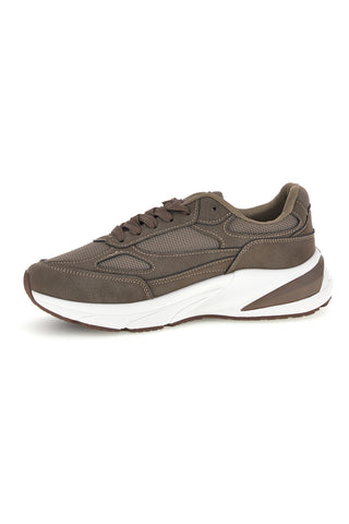 Scarpe marroni sportive Max dillan B011