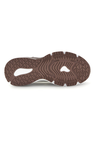 Scarpe marroni sportive Max dillan B011