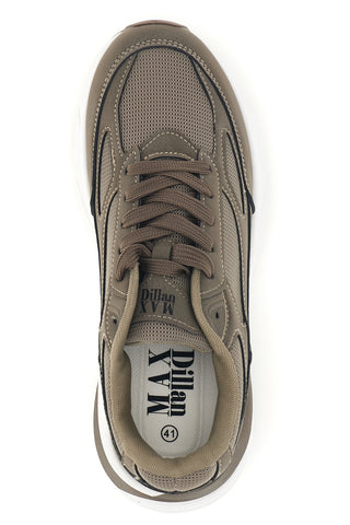 Scarpe marroni sportive Max dillan B011