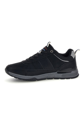 Sneakers nere con dettagli grigi e suola ammortizzata Carrera CAM83050M2020