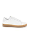 Weiße Leder-Sneaker Ptr 3100