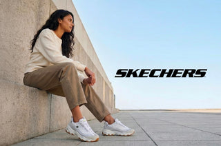 Le 10 scarpe Skechers più comode per camminare tutto il giorno