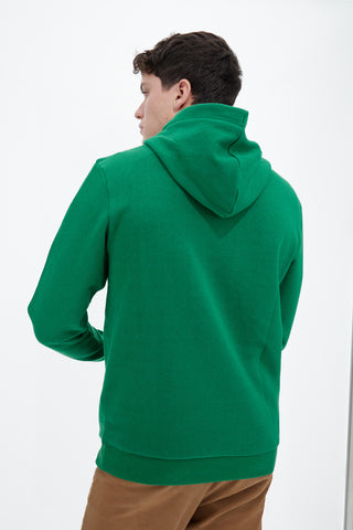 Etonic M2001 Grünes Sweatshirt mit Kapuze