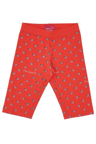 Ciclisti Fucsia Grazie Mamma G1063