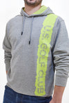 Felpa con Cappuccio Us Golf Club 1228