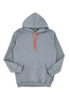 Max Dillan Kapuzenpullover 32048 Grau