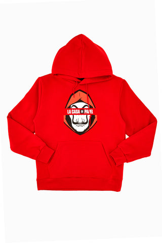 Cappuccio Felpa La Casa De Papel Netflix Felpa Donna La Casa Di