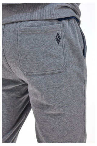 Pantaloni di Tuta Skechers Expedition Jogger Grigi