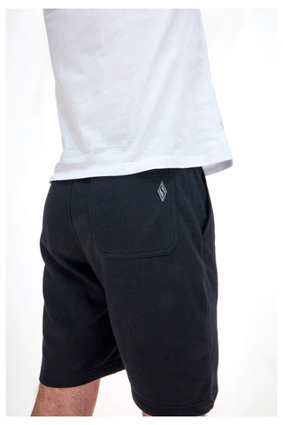 Skechers Explorer 9 Shorts Schwarz