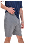 Skechers Explorer 9 graue Shorts