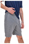 Skechers Explorer 9 graue Shorts