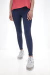 Leggings Skechers GoWalk HW Blu