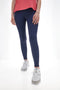 Leggings Skechers GoWalk HW Blu