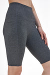 Fahrradshorts Skechers Goflex 10 Grau