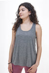 Skechers Godri Swift Tunika Tank Grau