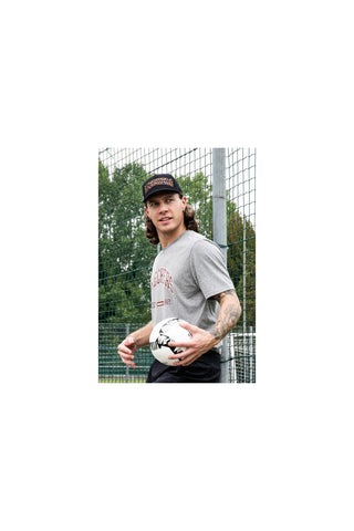Hut mit schwarzem Schirm Skechers ZBB14