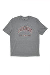 Skechers Prestige Tee Graues T-Shirt