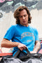 Skechers Prestige Tee Bluette T-Shirt