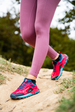 Leggings Skechers GoWalk HW Malva