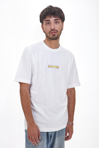 Boardman Ghosting T-Shirt 10231 Weiß