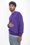 Boardman Rundhals-Sweatshirt AVVF 6231 Lila